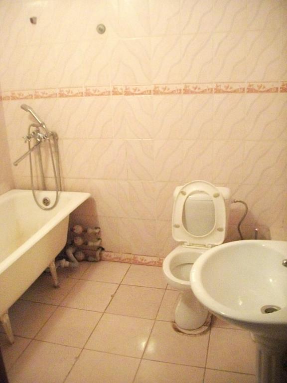 B&B Aktau Не Отель Rom bilde