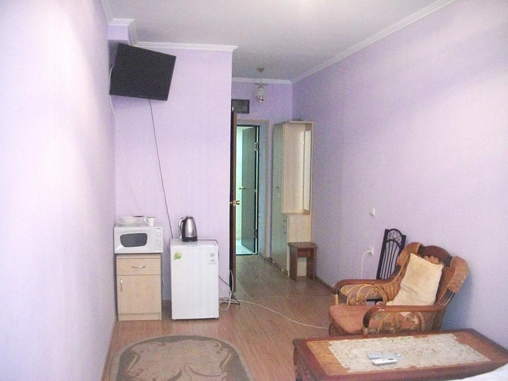 B&B Aktau Не Отель Rom bilde